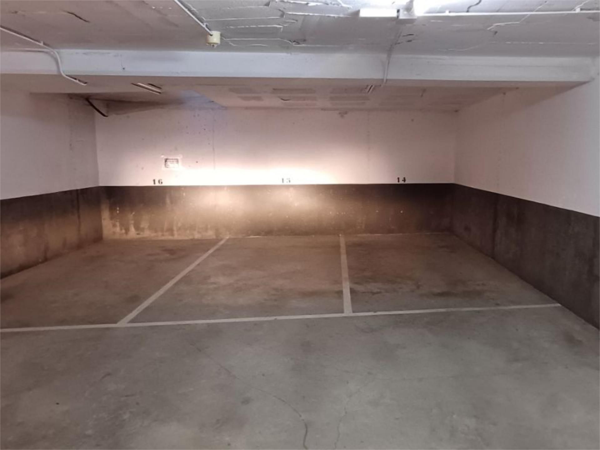 Aparcament de Garatge de lloguer en Viladecans