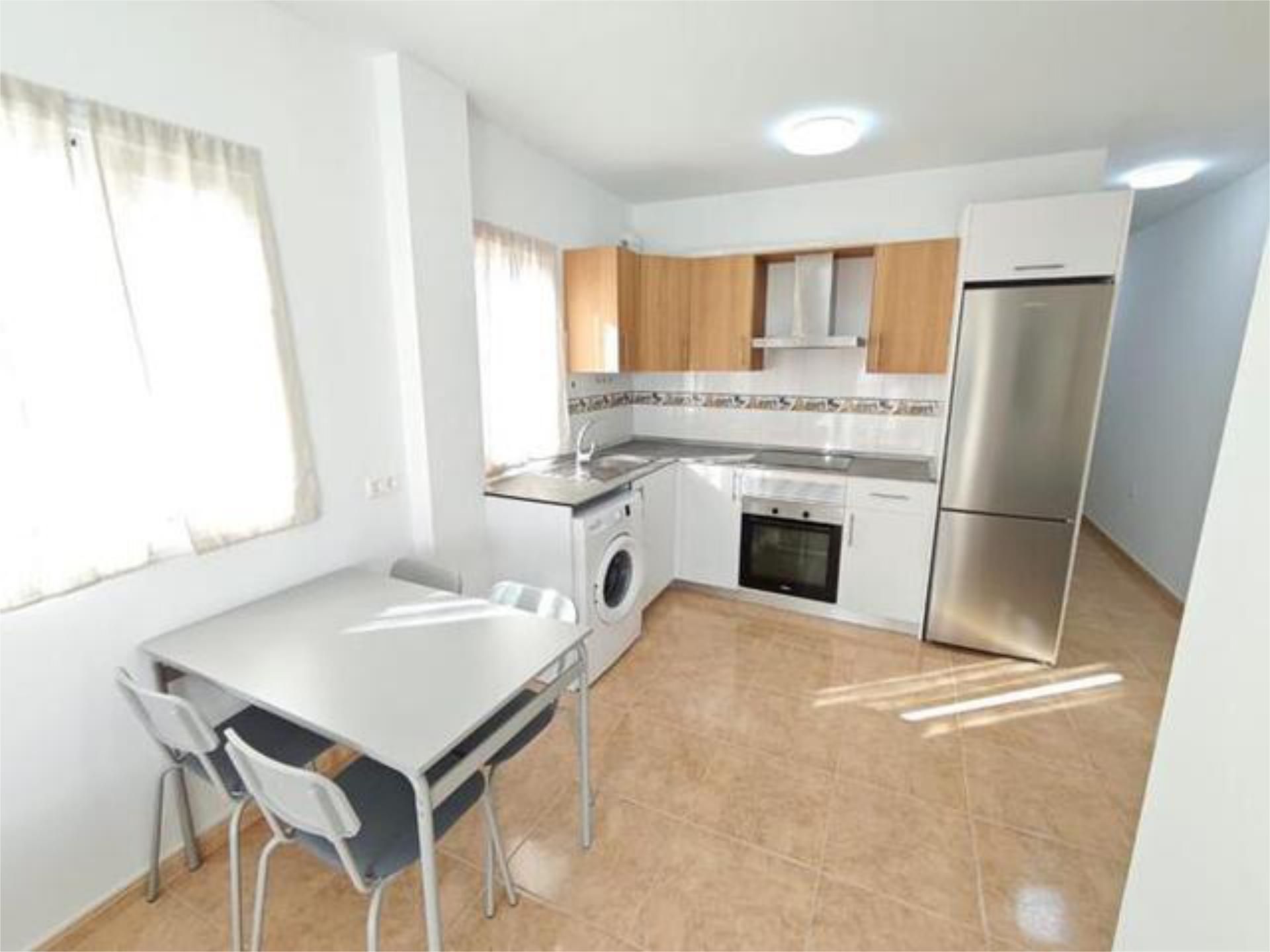 Kitchen of Flat to rent in Arona  with Terrace