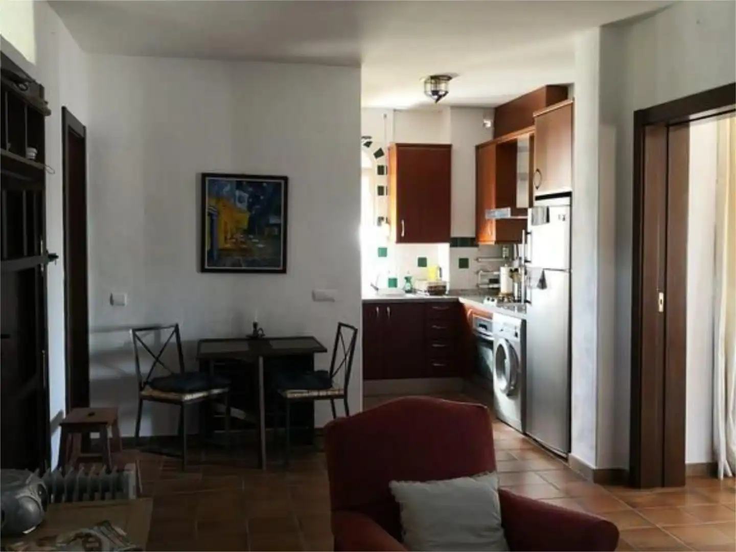 Houses for sale in Diseminado Bujeo Valeriano, 11, Los Llanos Kitchen of Houses for sale in Estepona with Terrace, Swimming Pool and Balcony