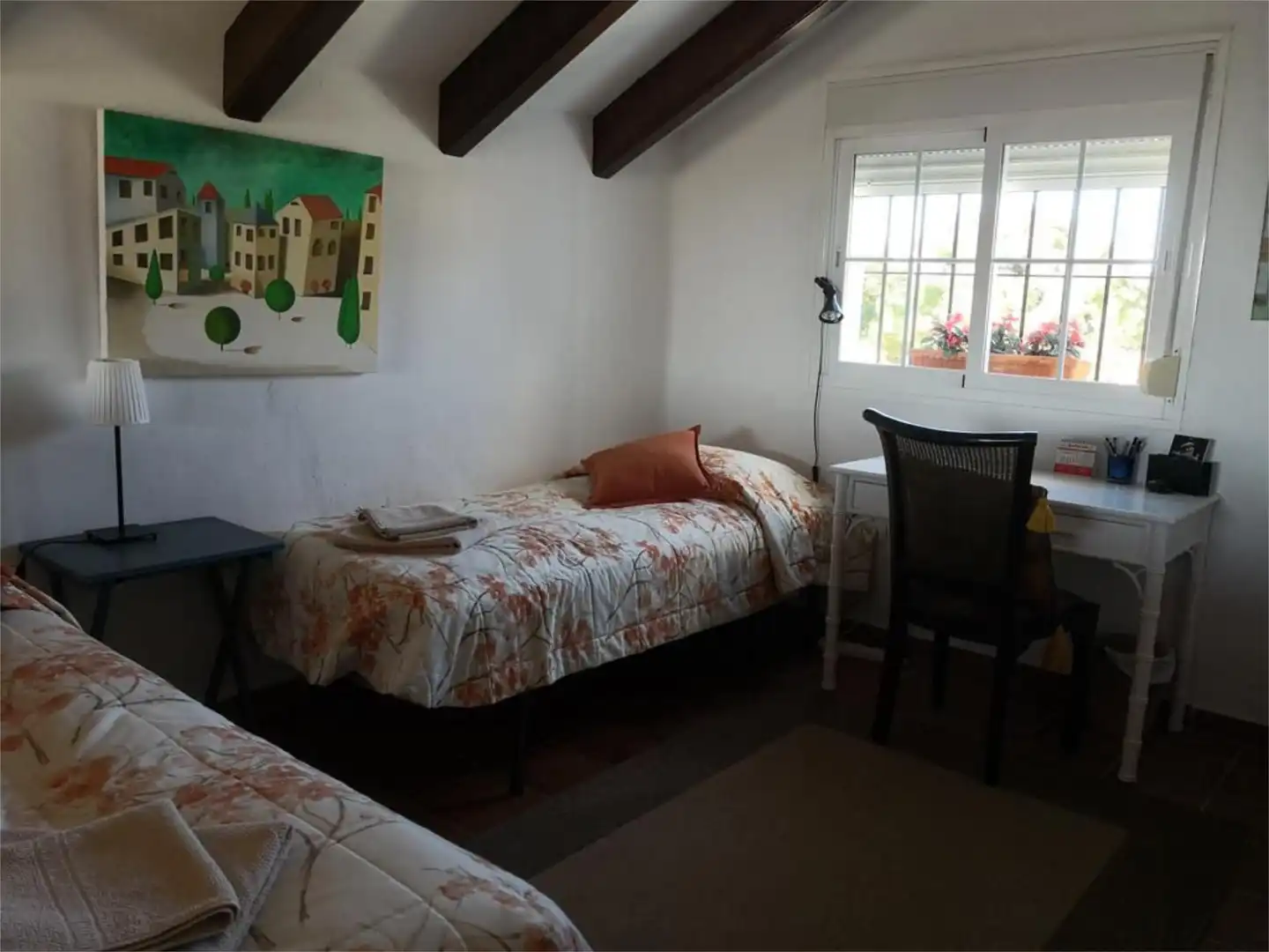 Houses for sale in Diseminado Bujeo Valeriano, 11, Los Llanos Bedroom of Houses for sale in Estepona with Terrace, Swimming Pool and Balcony