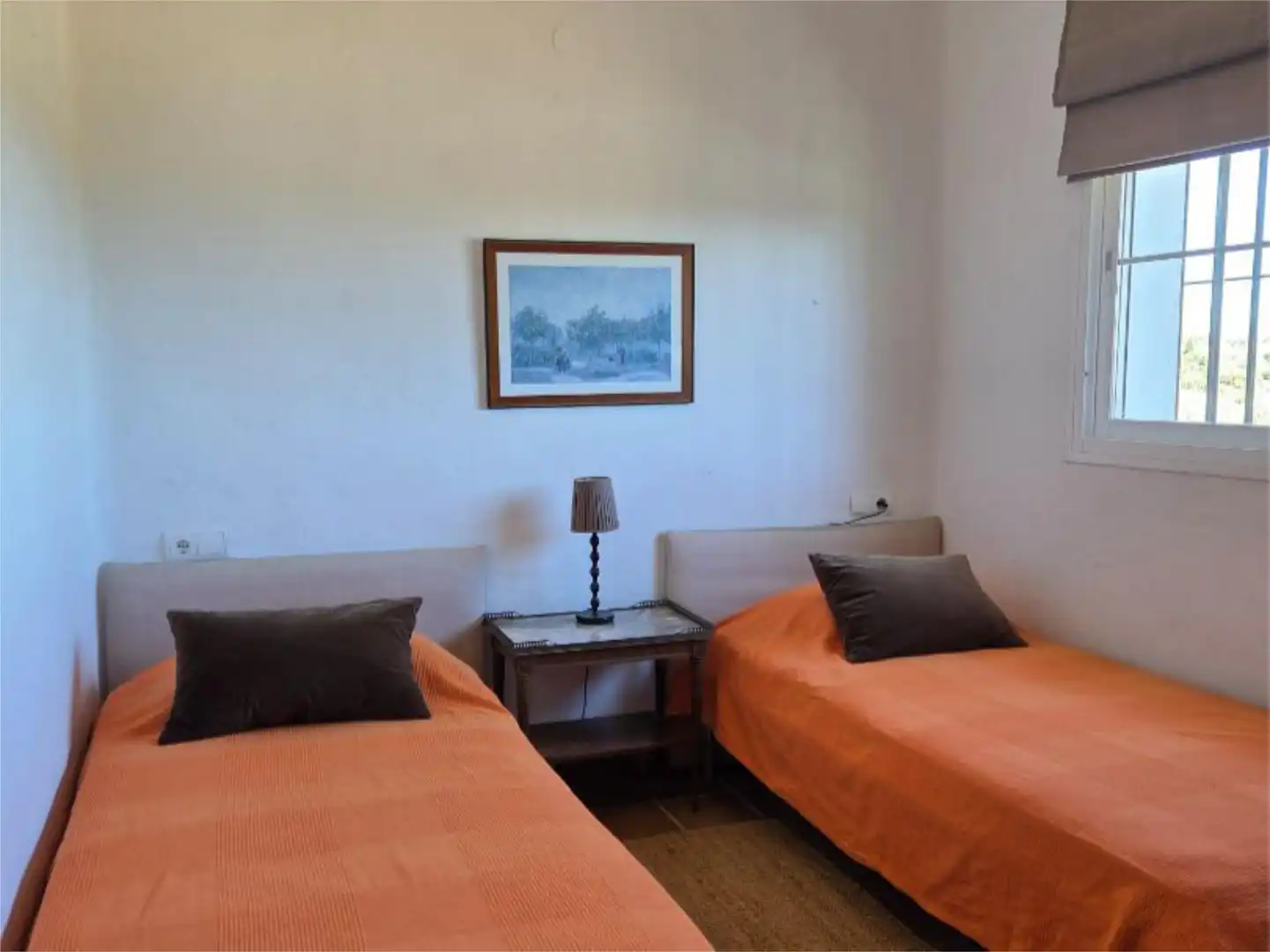 Houses for sale in Diseminado Bujeo Valeriano, 11, Los Llanos Bedroom of Houses for sale in Estepona with Terrace, Swimming Pool and Balcony