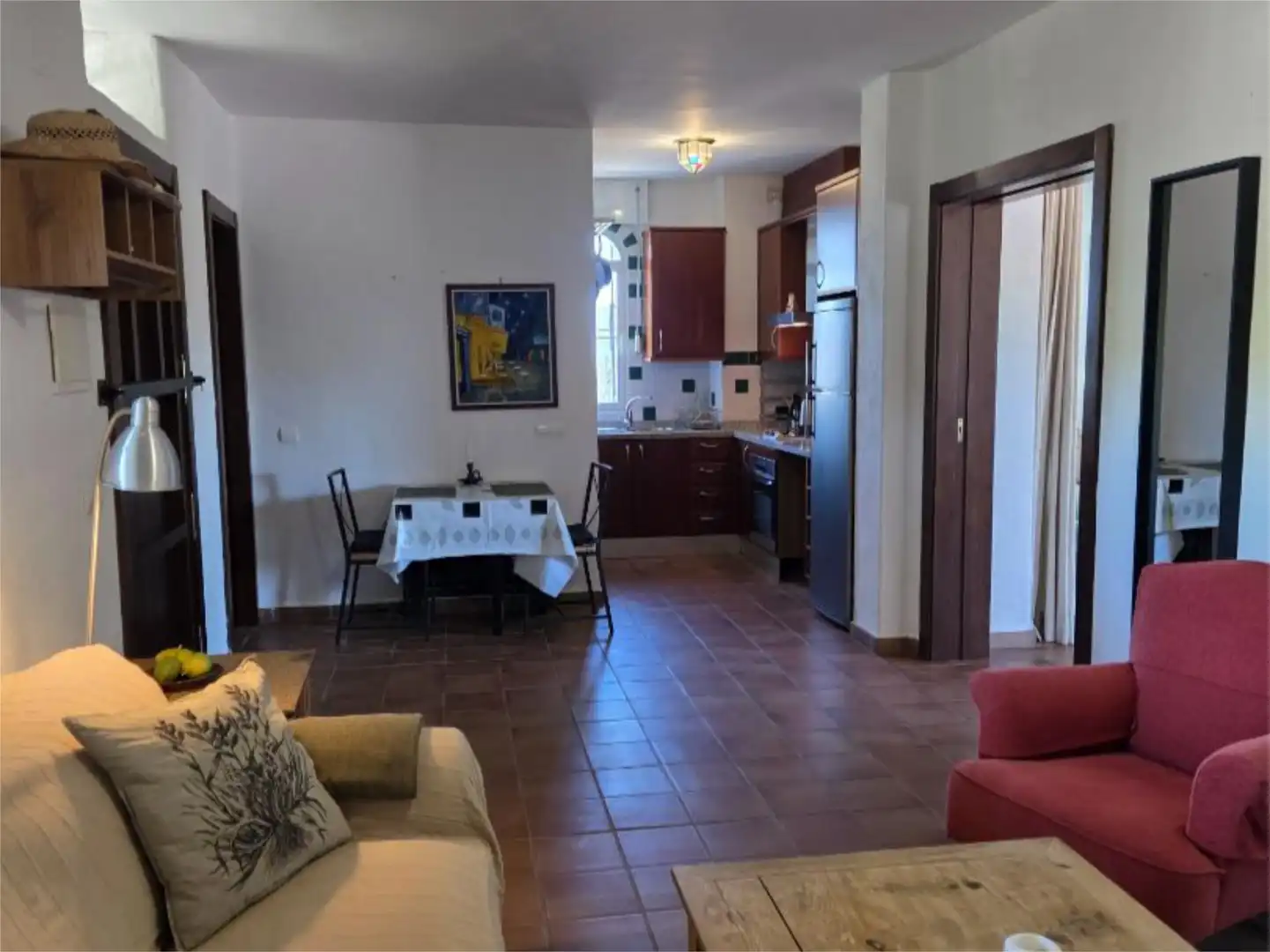 Houses for sale in Diseminado Bujeo Valeriano, 11, Los Llanos Kitchen of Houses for sale in Estepona with Terrace, Swimming Pool and Balcony