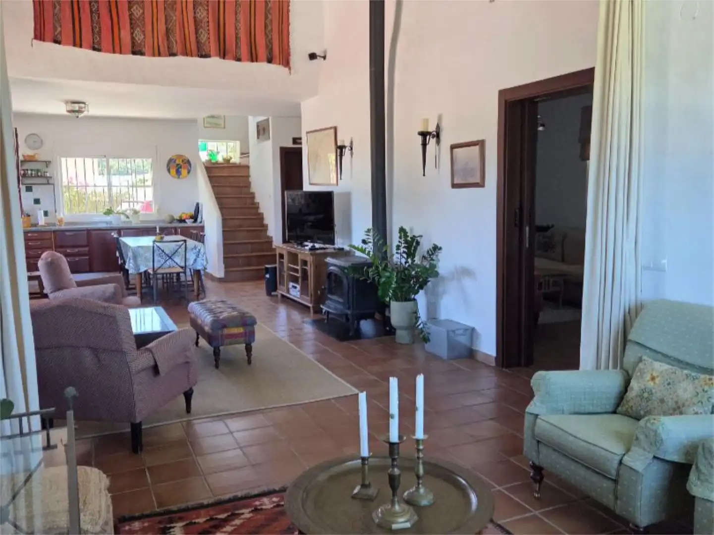 Houses for sale in Diseminado Bujeo Valeriano, 11, Los Llanos Houses for sale in Estepona with Terrace, Swimming Pool and Balcony