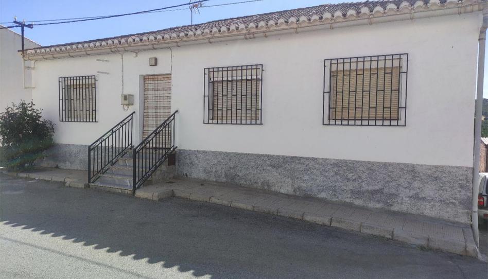 Casa o chalet en venta en Calle Los Huertos, 11, Valle del Zalabí, Granada - imagen 1 Foto 1 de Casa o chalet en venta en Calle Los Huertos, 11, Valle del Zalabí, Granada