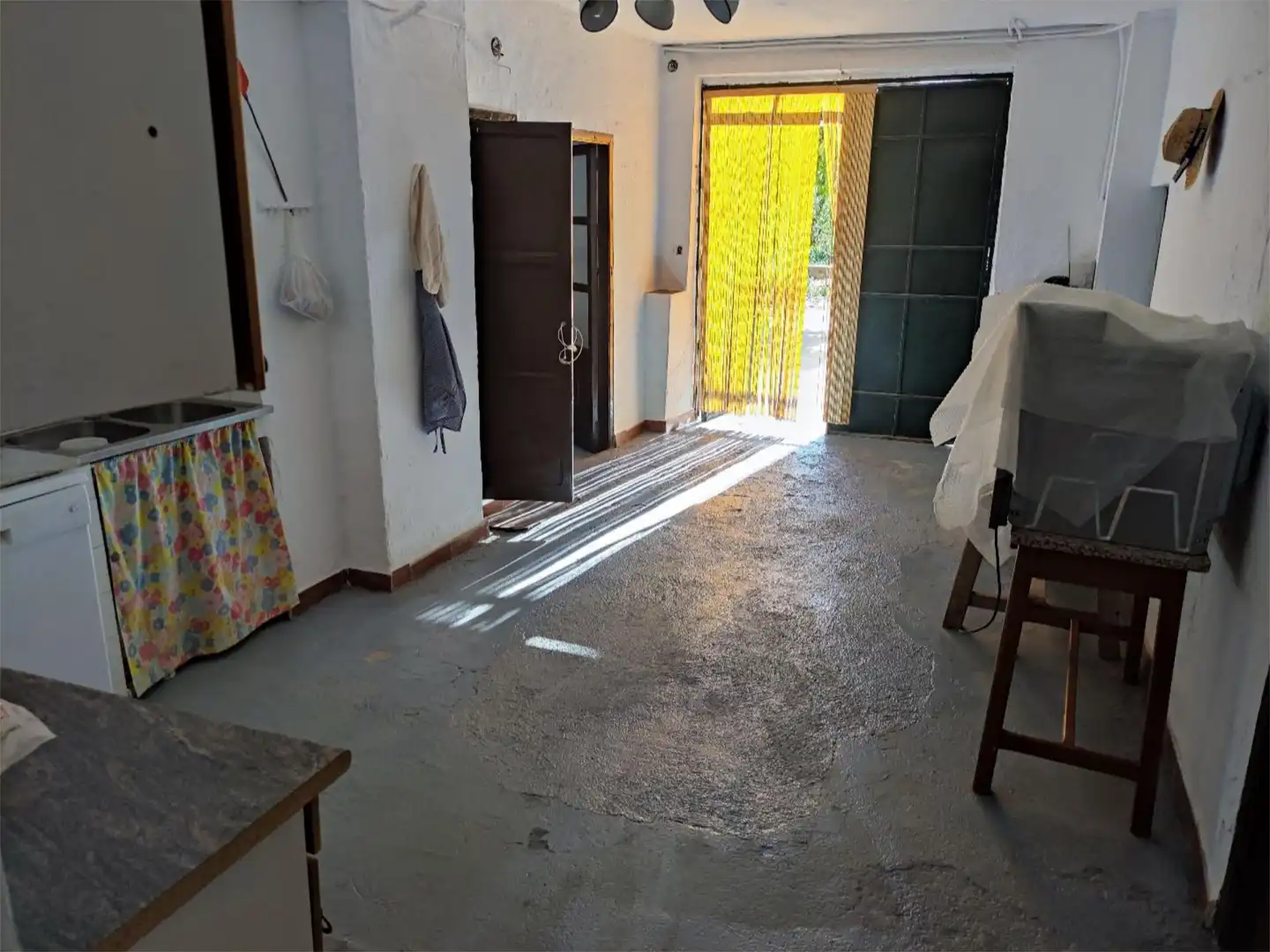 Casa o chalet en venta en Valle del Zalabí con Jardín privado, Trastero y Amueblado