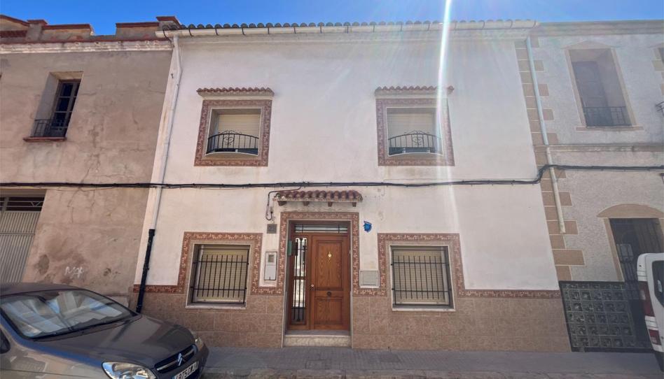 Foto 1 de Casa adosada en venda a Carrer Sant Vicent, 22, Alberic, Valencia