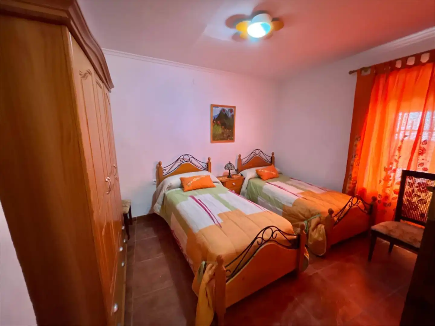 Piso en venta en Carrer Sant Vicent, 22, Alberic Habitación de Piso en venta en Alberic con Terraza y Balcón