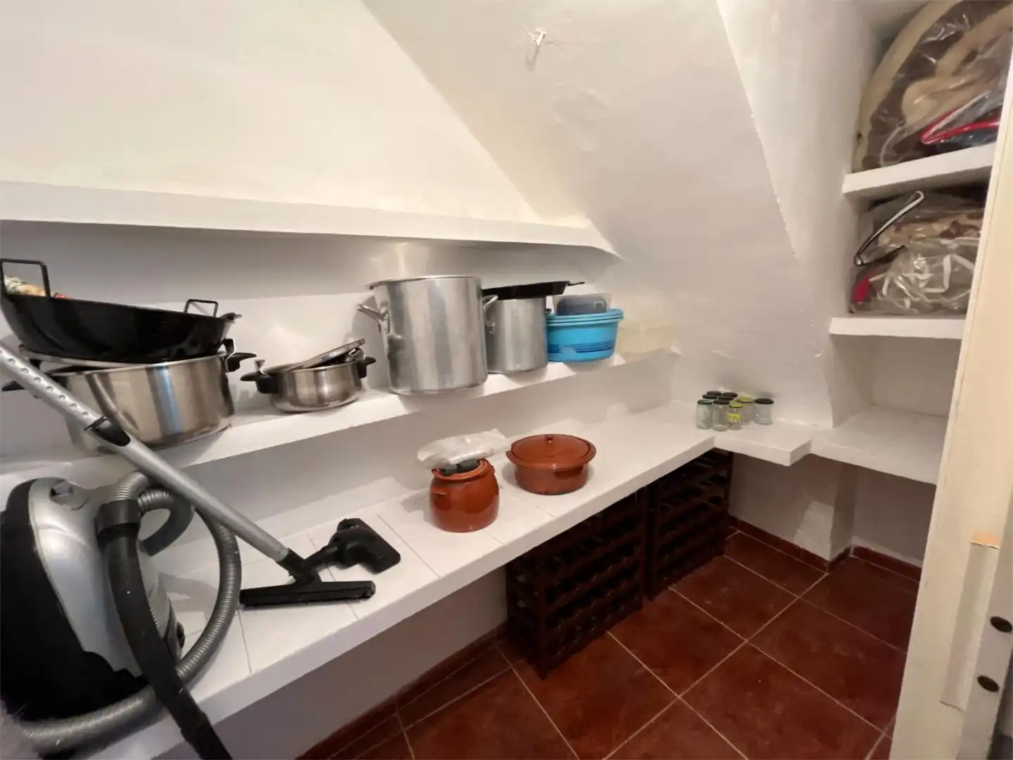 Piso en venta en Carrer Sant Vicent, 22, Alberic Cocina de Piso en venta en Alberic con Terraza y Balcón