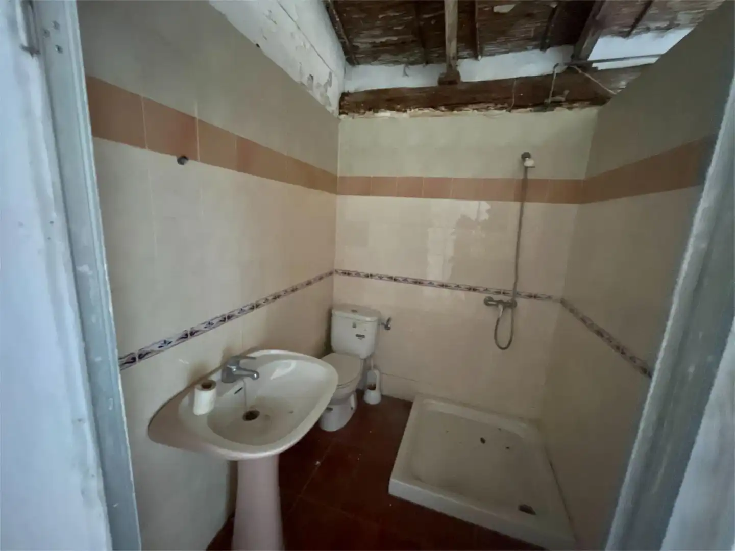 Piso en venta en Carrer Sant Vicent, 22, Alberic Baño de Piso en venta en Alberic con Terraza y Balcón