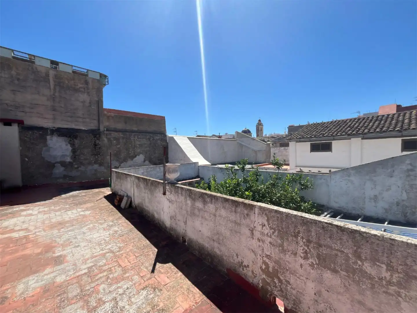 Piso en venta en Carrer Sant Vicent, 22, Alberic Vista exterior de Piso en venta en Alberic con Terraza y Balcón