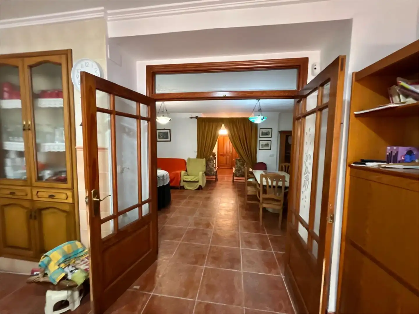 Piso en venta en Carrer Sant Vicent, 22, Alberic Piso en venta en Alberic con Terraza y Balcón