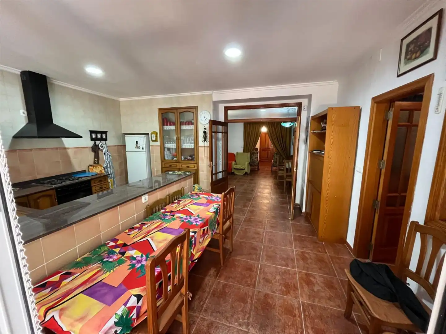 Piso en venta en Carrer Sant Vicent, 22, Alberic Cocina de Piso en venta en Alberic con Terraza y Balcón
