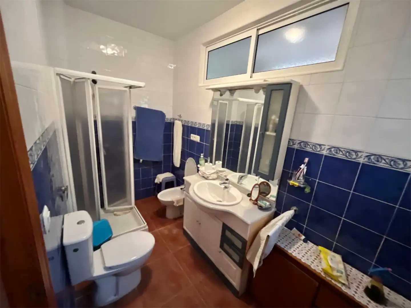 Piso en venta en Carrer Sant Vicent, 22, Alberic Baño de Piso en venta en Alberic con Terraza y Balcón