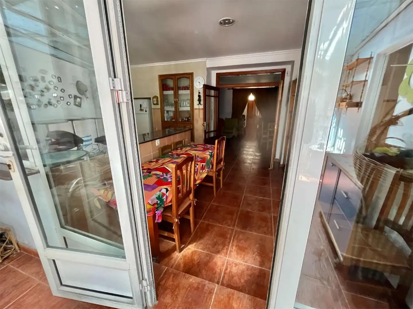 Piso en venta en Carrer Sant Vicent, 22, Alberic Piso en venta en Alberic con Terraza y Balcón