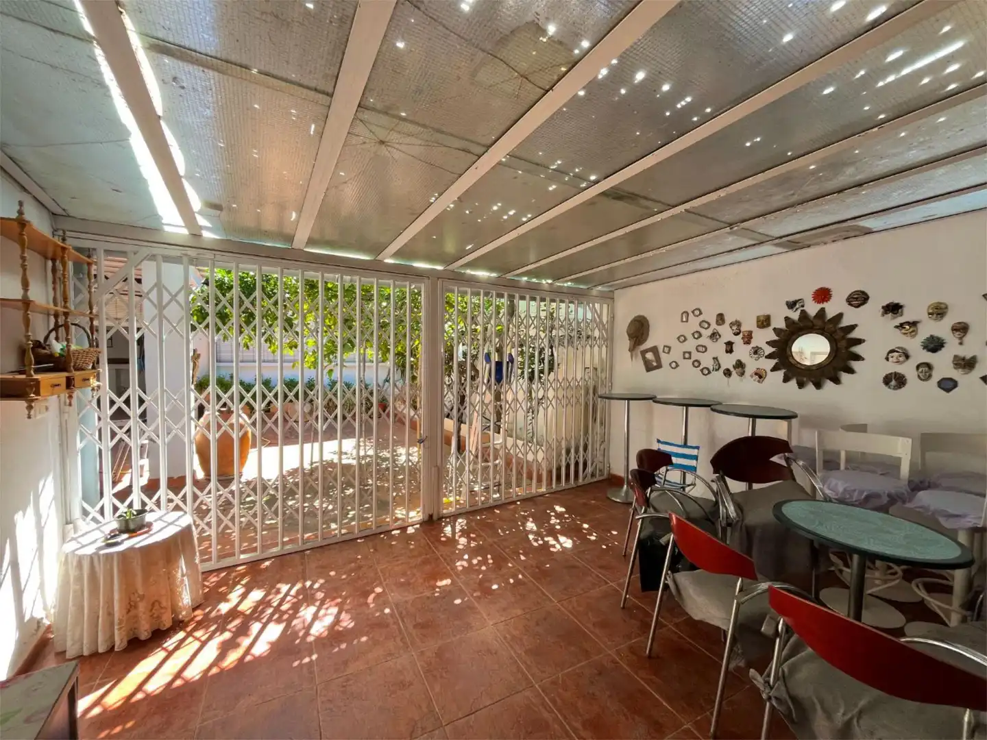 Piso en venta en Carrer Sant Vicent, 22, Alberic Jardín de Piso en venta en Alberic con Terraza y Balcón