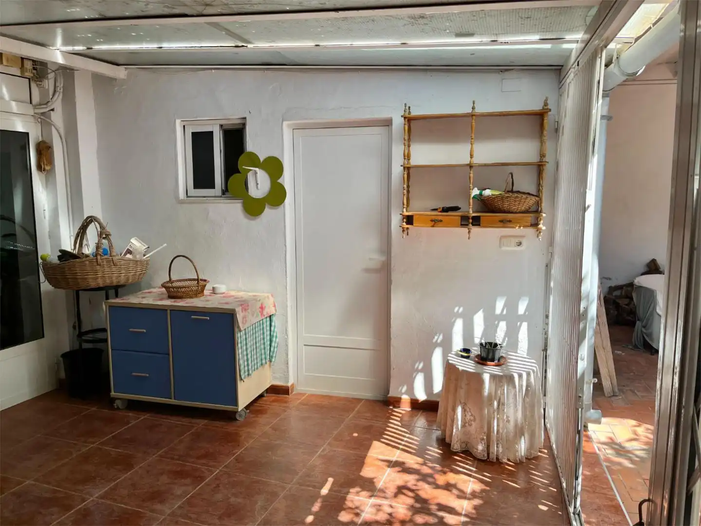 Piso en venta en Carrer Sant Vicent, 22, Alberic Cocina de Piso en venta en Alberic con Terraza y Balcón