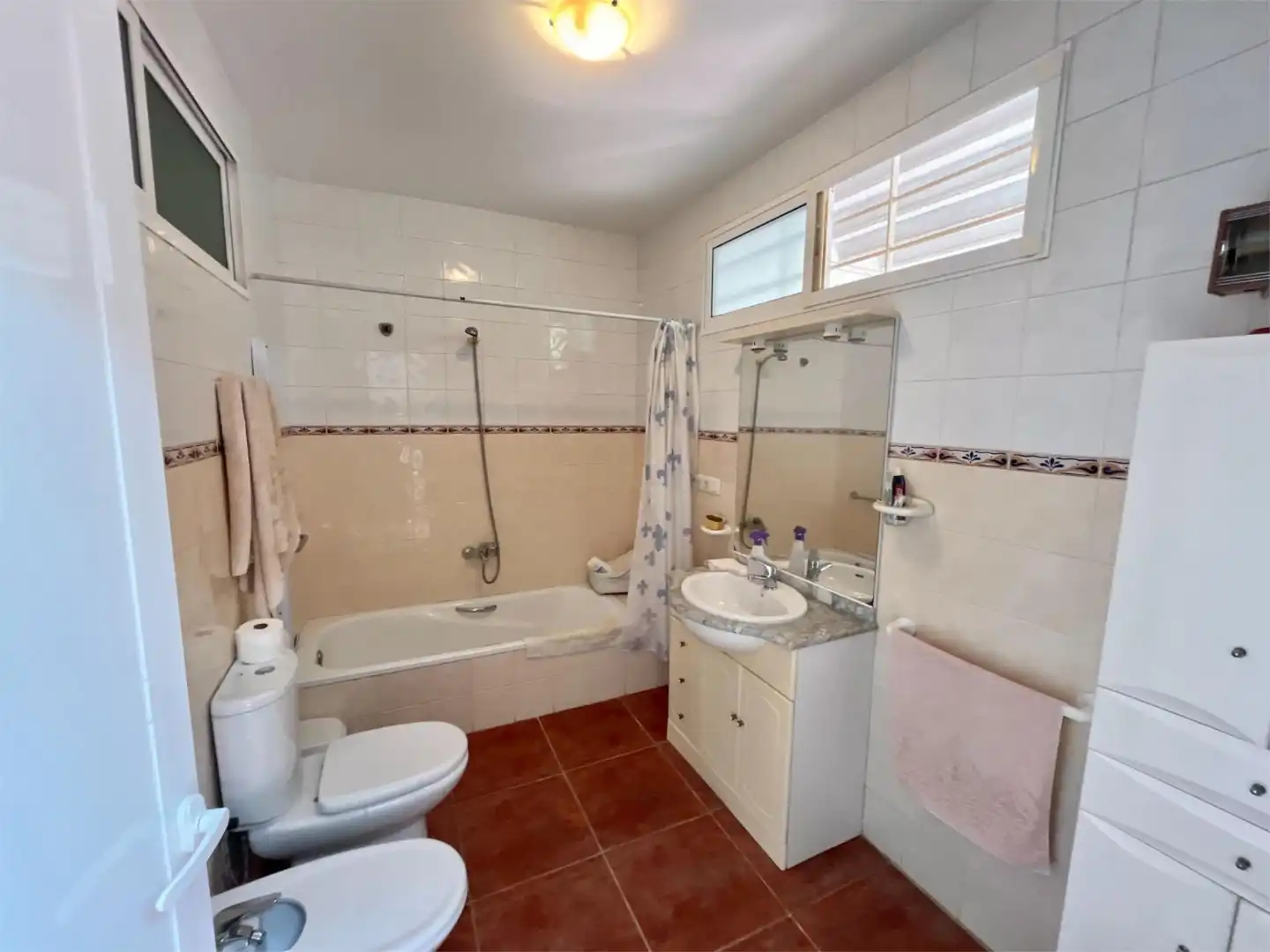 Piso en venta en Carrer Sant Vicent, 22, Alberic Baño de Piso en venta en Alberic con Terraza y Balcón