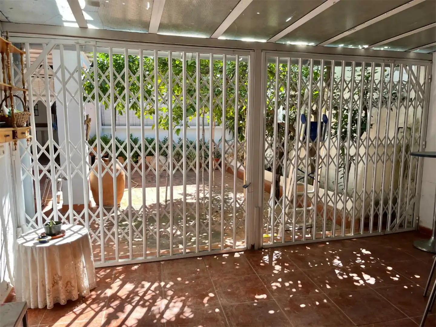 Piso en venta en Carrer Sant Vicent, 22, Alberic Jardín de Piso en venta en Alberic con Terraza y Balcón