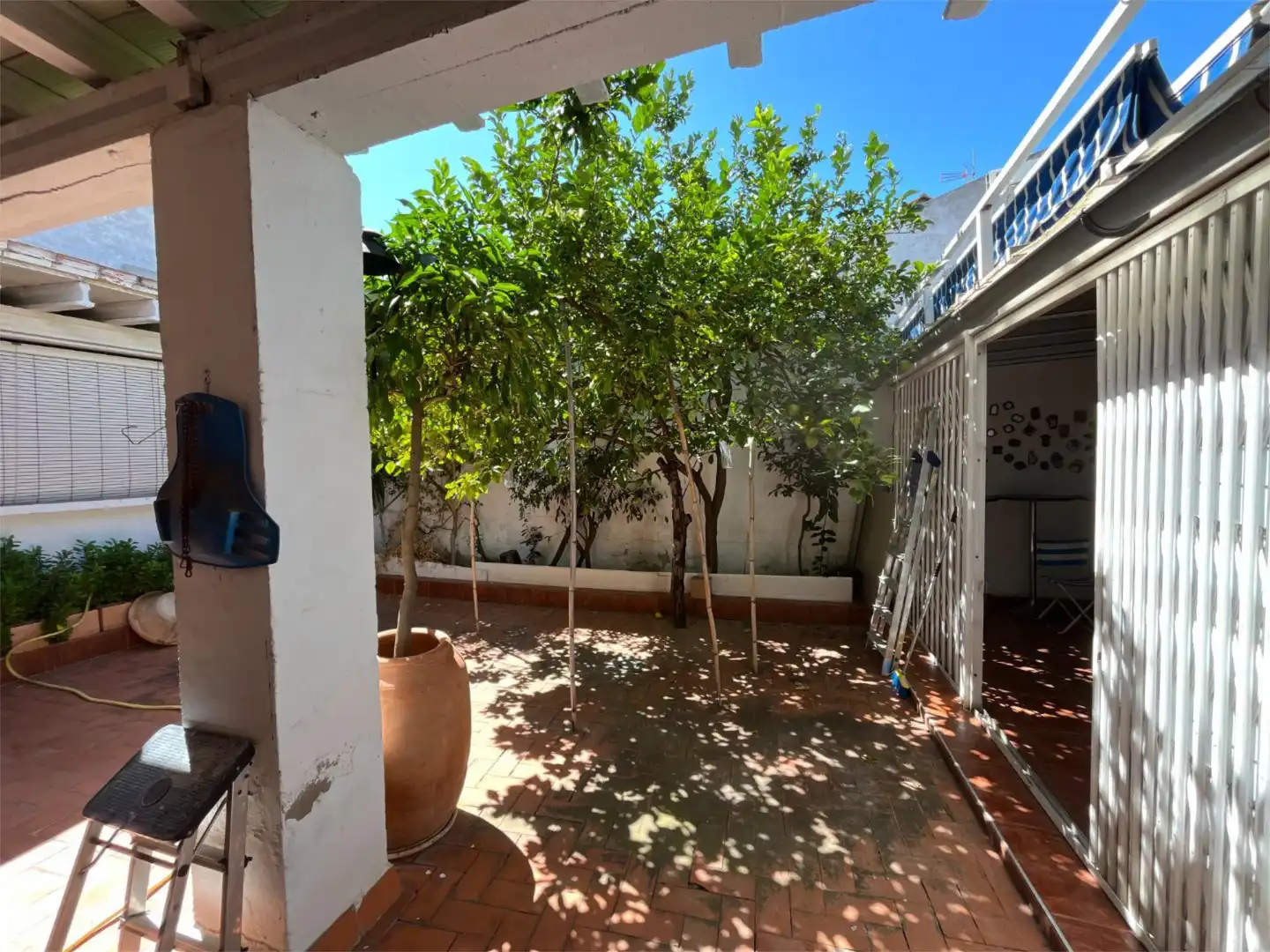 Piso en venta en Carrer Sant Vicent, 22, Alberic Jardín de Piso en venta en Alberic con Terraza y Balcón