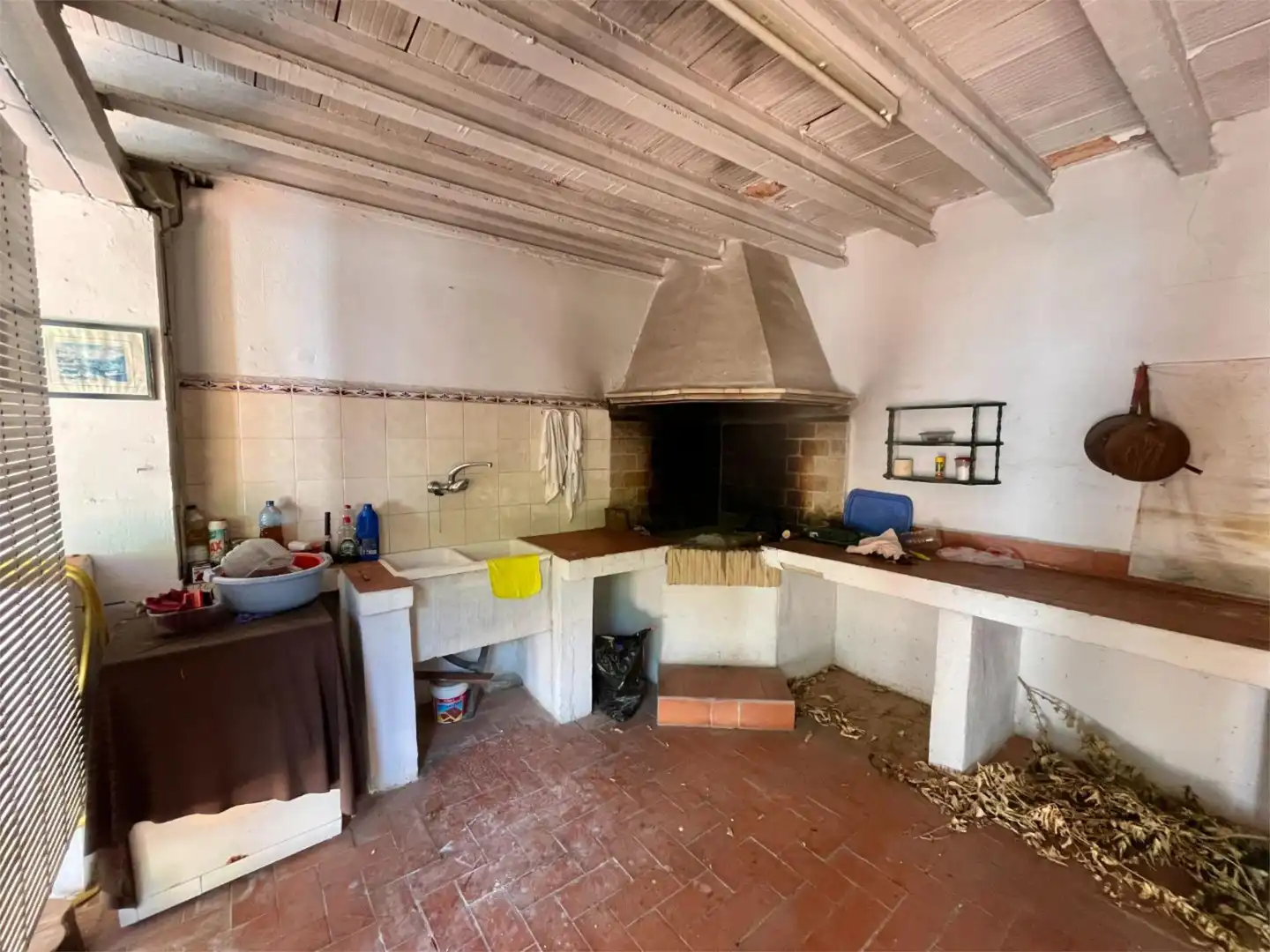Piso en venta en Carrer Sant Vicent, 22, Alberic Cocina de Piso en venta en Alberic con Terraza y Balcón