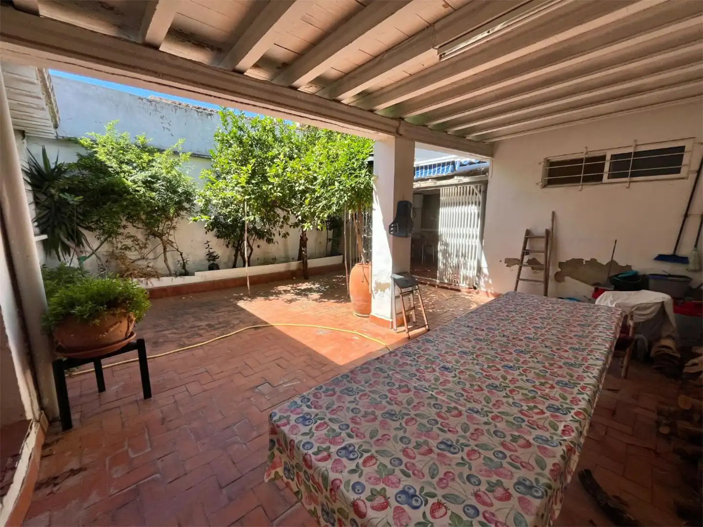 Piso en venta en Carrer Sant Vicent, 22, Alberic Jardín de Piso en venta en Alberic con Terraza y Balcón