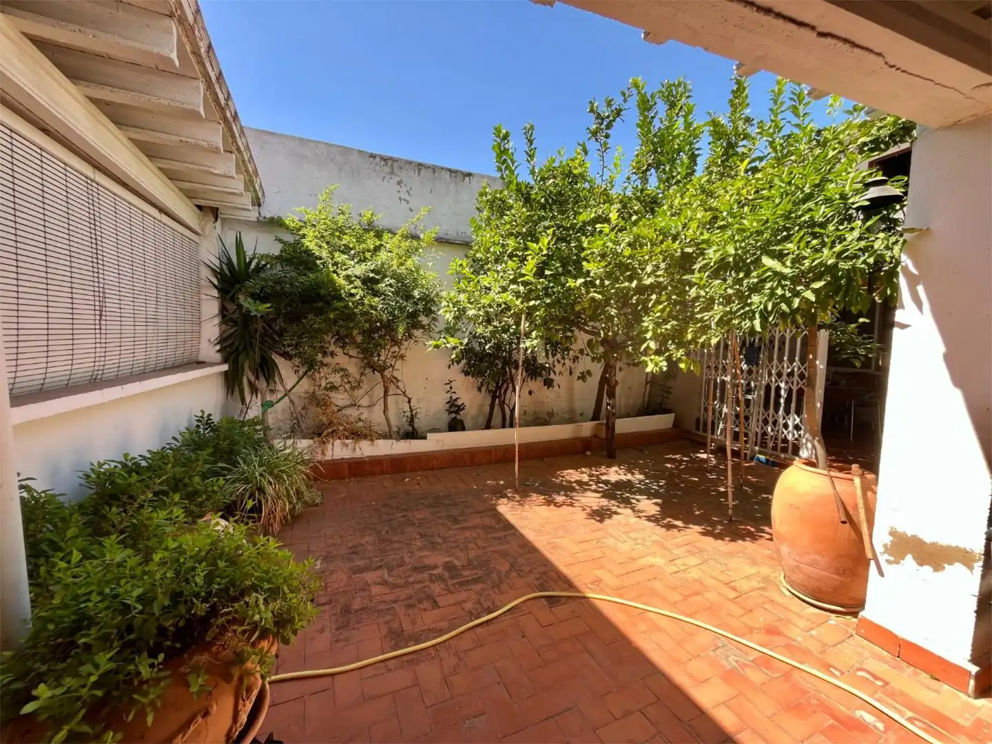 Piso en venta en Carrer Sant Vicent, 22, Alberic Terraza de Piso en venta en Alberic con Terraza y Balcón