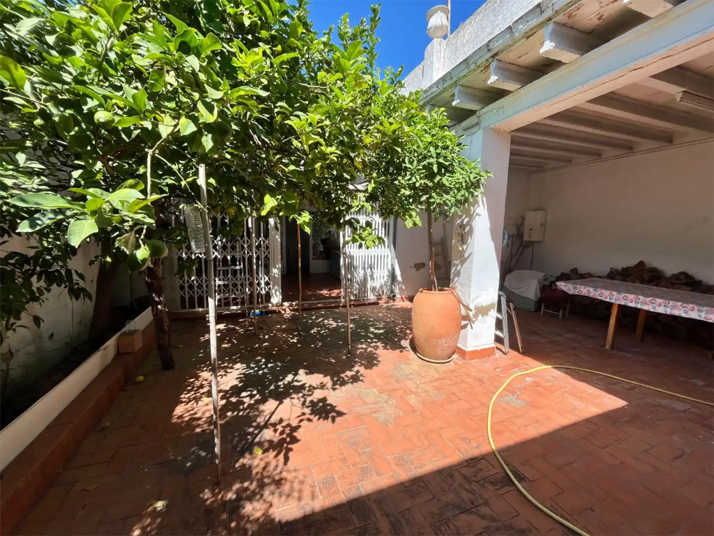 Piso en venta en Carrer Sant Vicent, 22, Alberic Jardín de Piso en venta en Alberic con Terraza y Balcón
