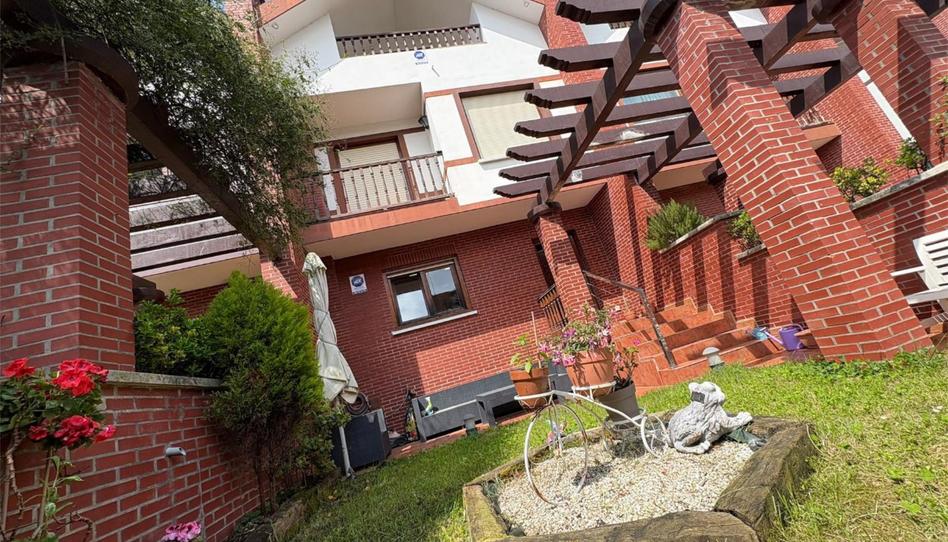 Photo 1 of Single-family semi-detached for sale in Simon Otxandategi Etorbidea, 100, Berango, Bizkaia