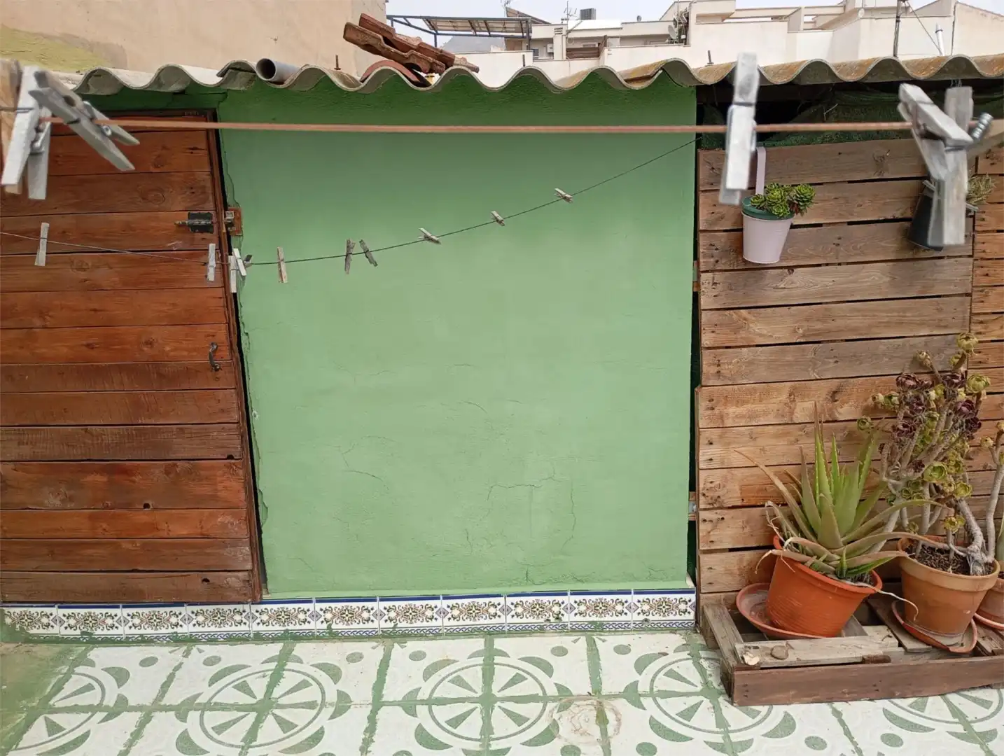 Detached homes for sale in Calle la Paz, 5, Blanca Garden of Detached homes for sale in Blanca with Terrace, Storage room and Balcony