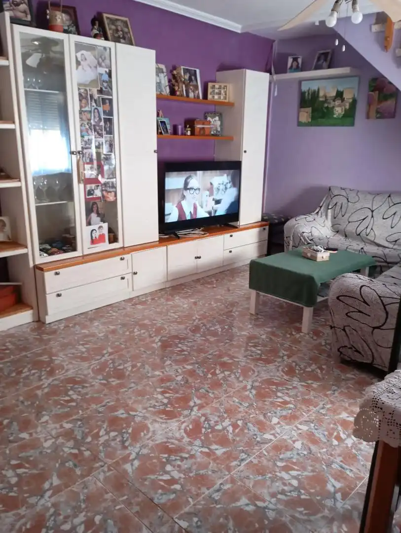 Detached homes for sale in Calle la Paz, 5, Blanca Living room of Detached homes for sale in Blanca with Terrace, Storage room and Balcony
