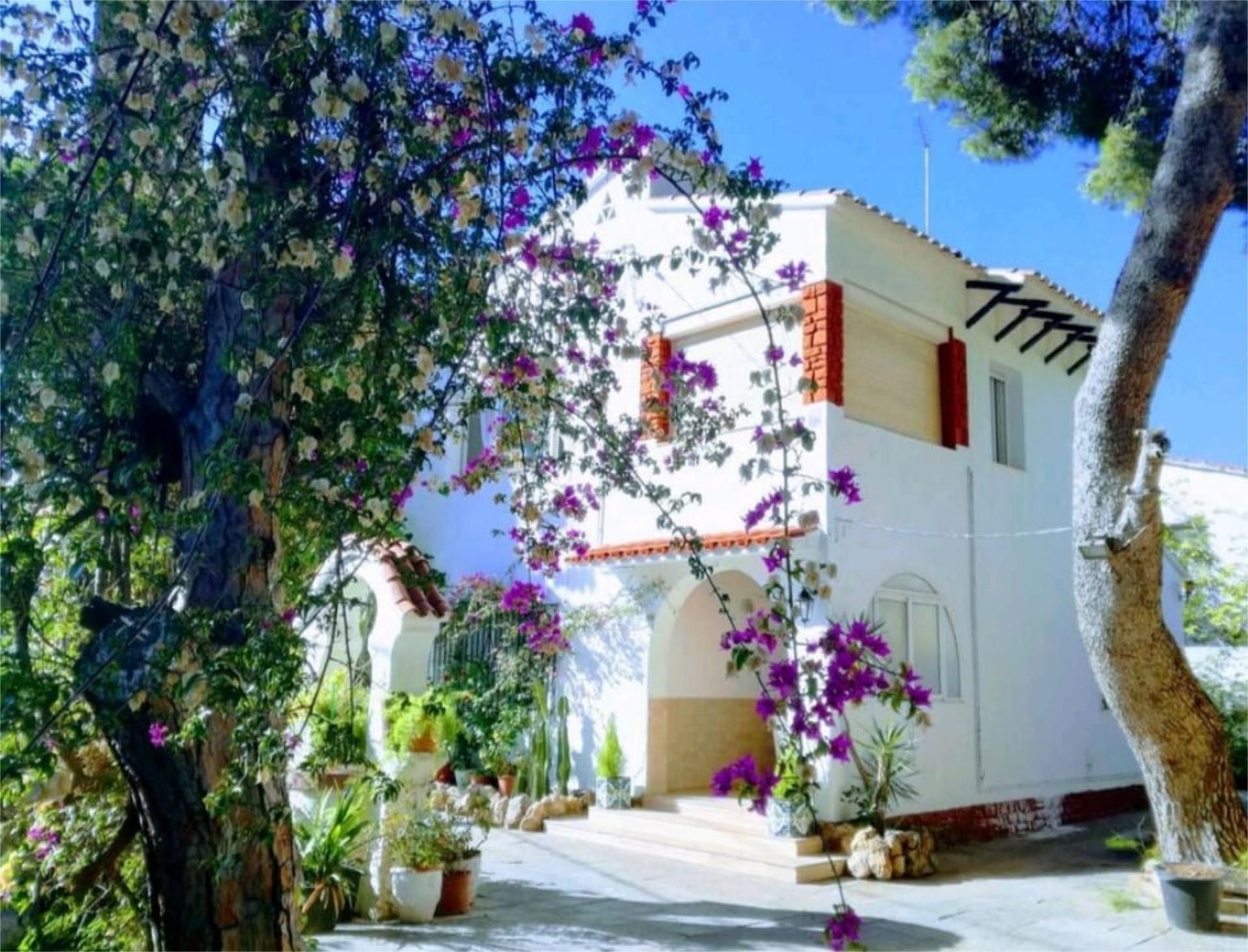 Casa o xalet de lloguer a Passeig Garbí, 6, La Pineda