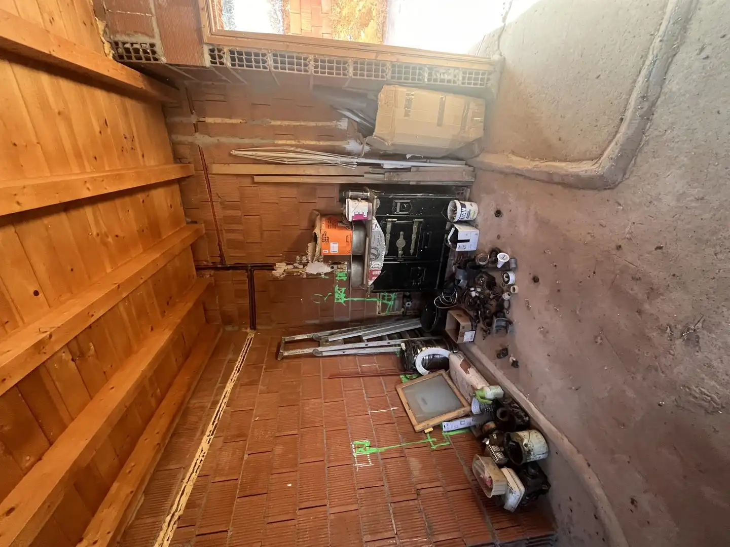 Finca rústica en venda a Calle Iglesia, 11, Torre del Bierzo Finca rústica en venda en Torre del Bierzo amb Terrassa i Balcó