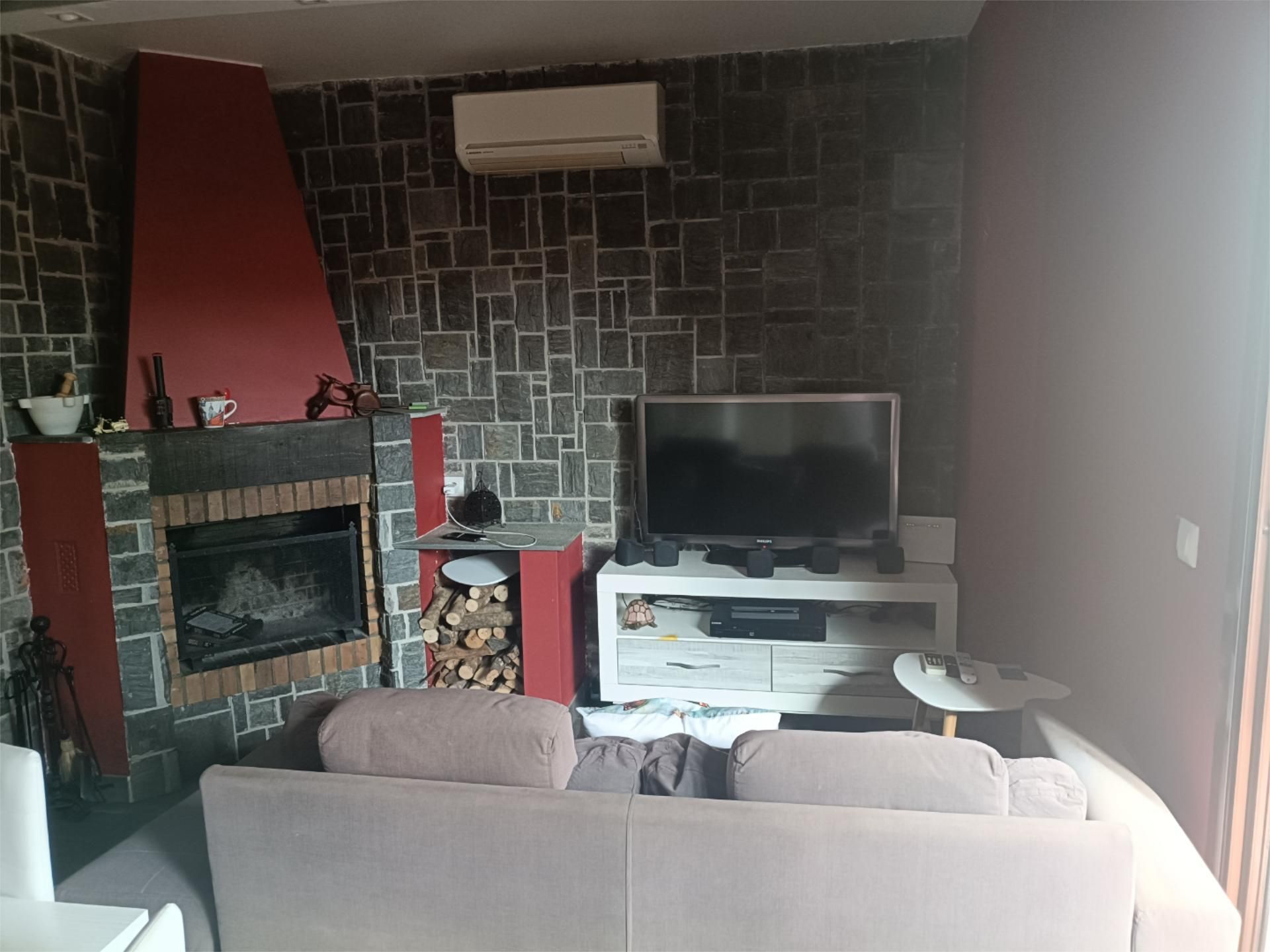 Sala d'estar de Dúplex en venda en Blanes amb Aire condicionat, Calefacció i Terrassa