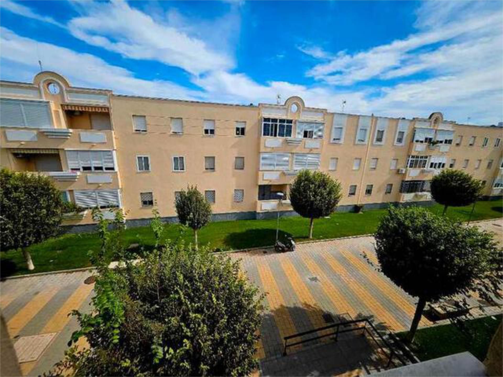 Exterior view of Flat for sale in Rota