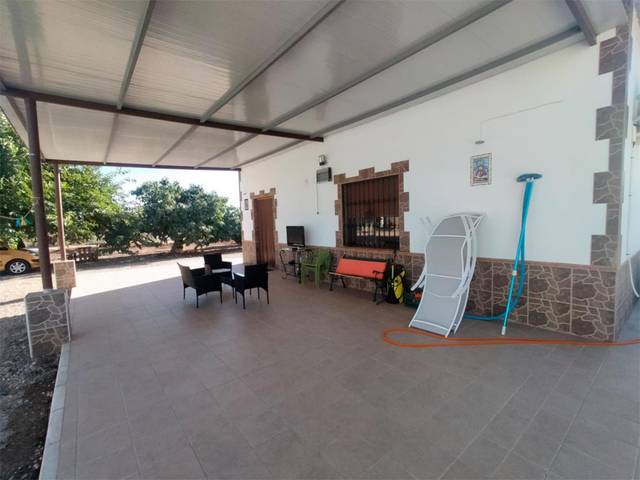 Finca rústica en Venta en Carretera de la Estación, 32 en Marmolejo