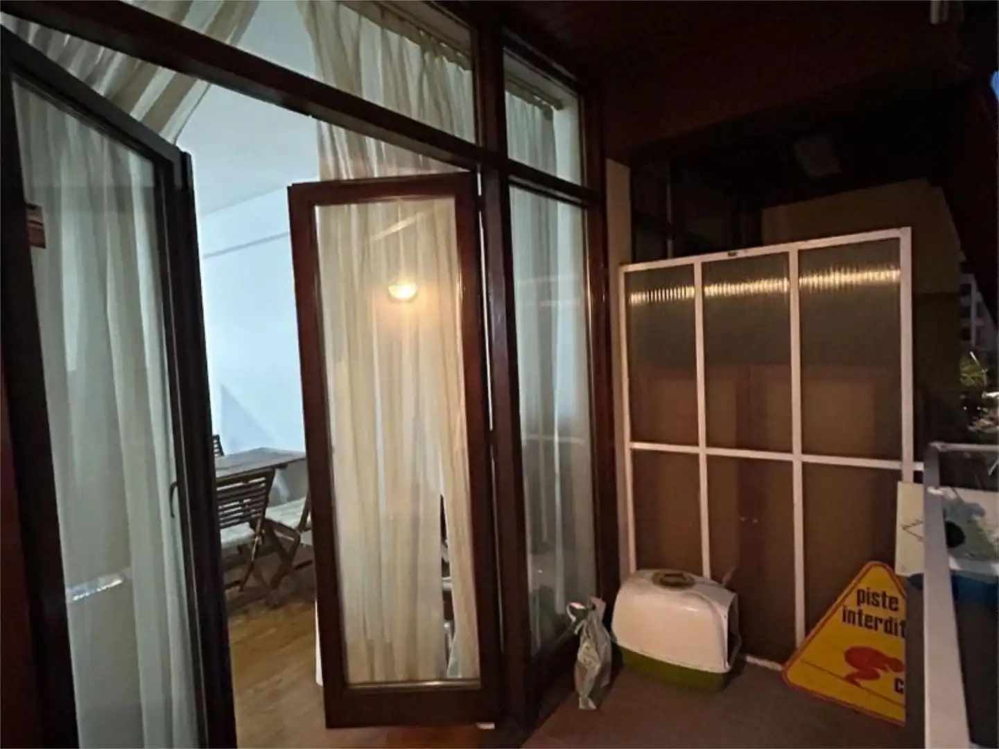 Habitació a Carrer de Balmes, 221, Sant Gervasi- Galvany Dormitori de Apartament per a compartir en Barcelona amb Calefacció, Parquet i Moblat