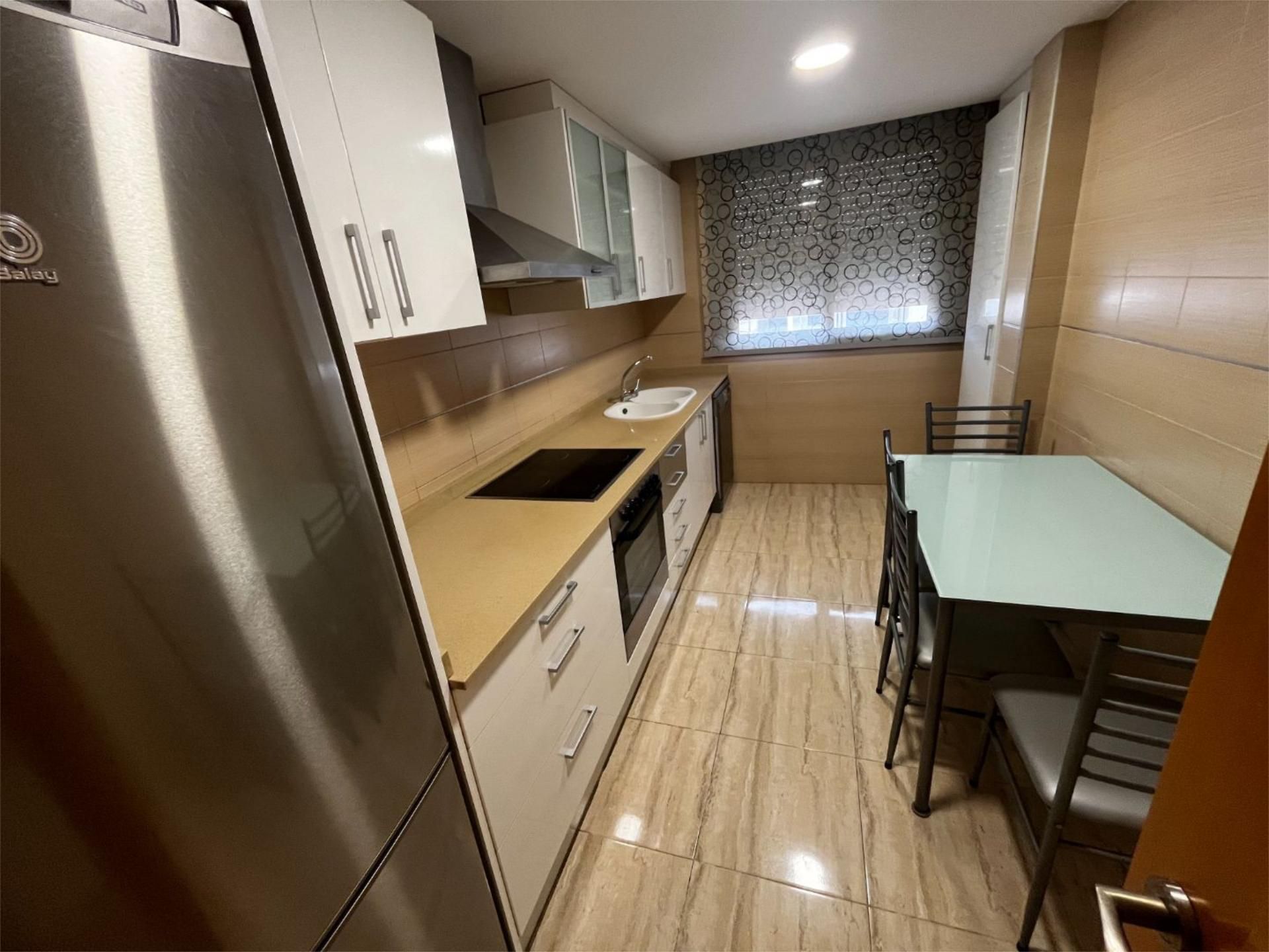 Kitchen of Flat to rent in Benicarló  with Air Conditioner, Heating and Terrace
