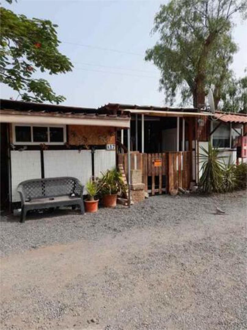 Exterior view of Single-family semi-detached for sale in Arona