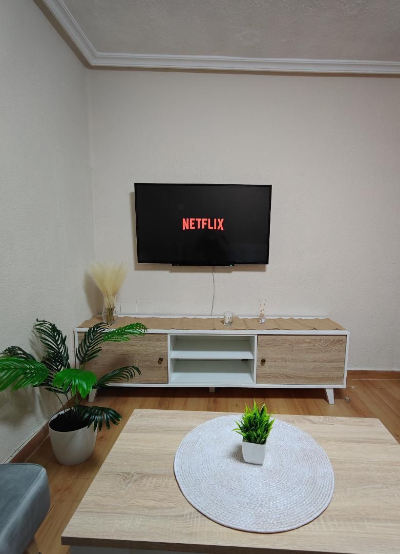 Living room of Flat to rent in Salamanca Capital