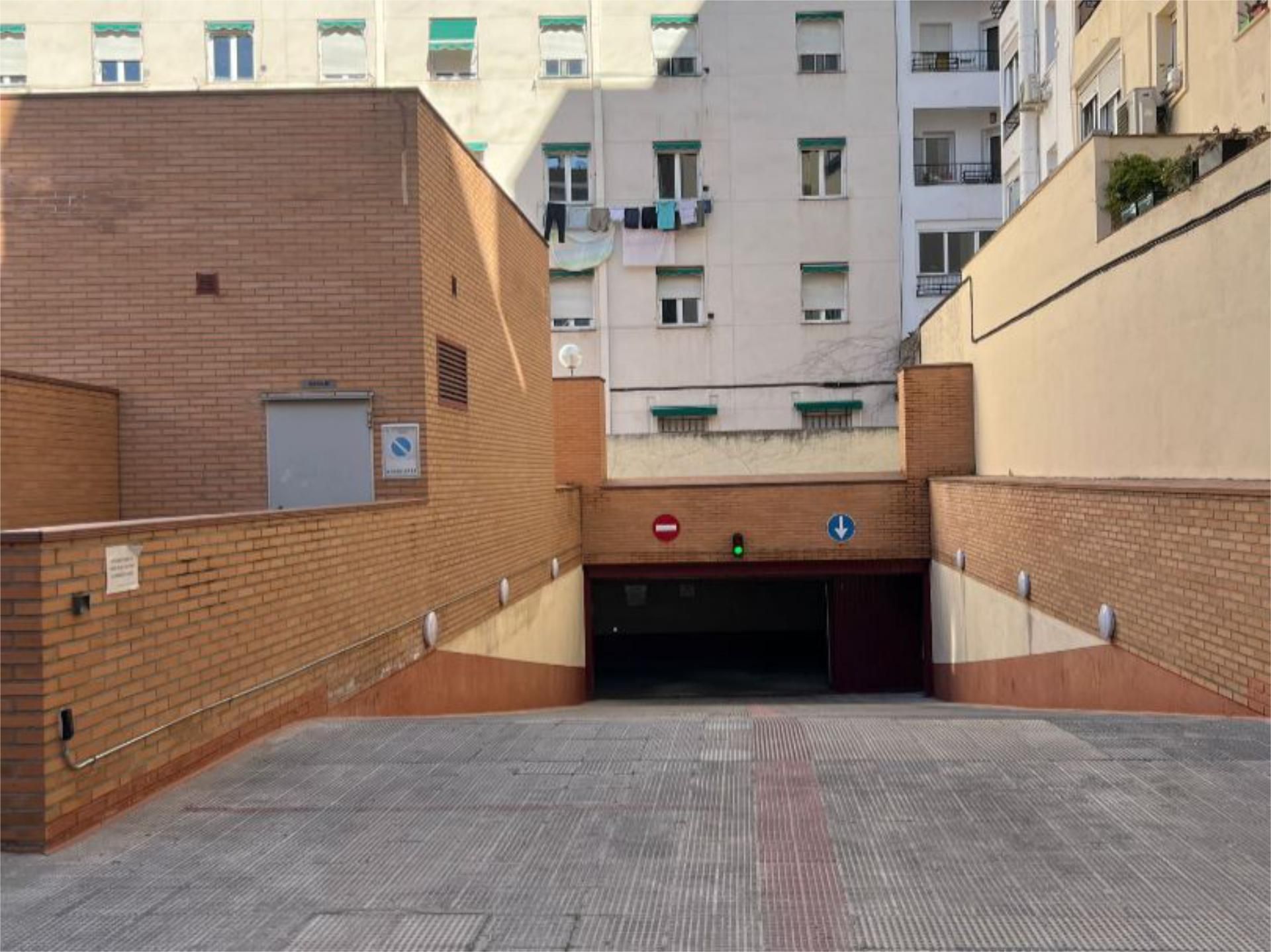 Parking de Garaje de alquiler en  Madrid Capital