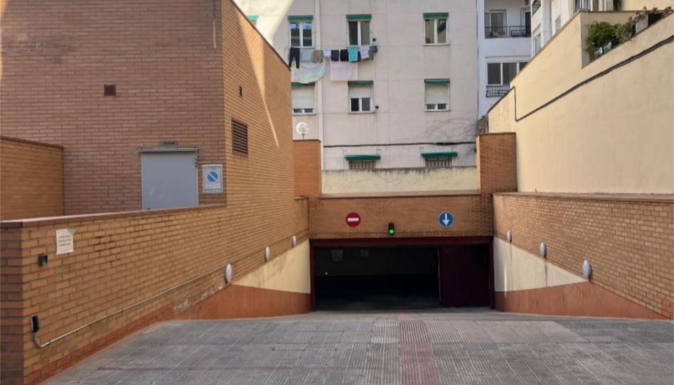 Garage for rent in Calle del Robledillo, 21, Ríos Rosas - Nuevos Ministerios, Madrid Capital - image 1 Photo 1 of Garage for rent in Calle del Robledillo, 21, Ríos Rosas - Nuevos Ministerios, Madrid Capital