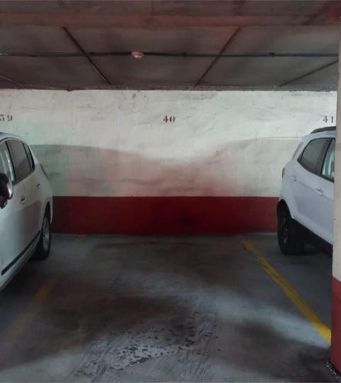 Photo 2 of Garage for rent in Calle del Robledillo, 21, Ríos Rosas - Nuevos Ministerios,  Madrid Capital