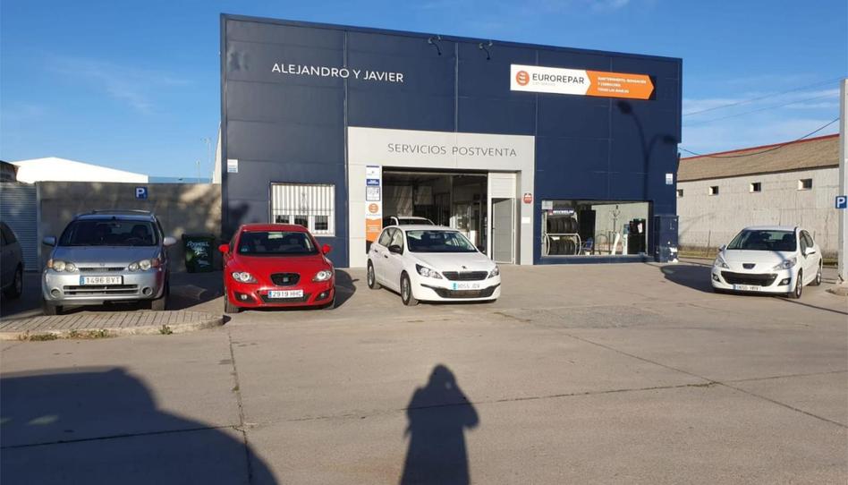 Photo 1 of Industrial buildings to rent in Carretera Aranda, 7, Cantalejo, Segovia