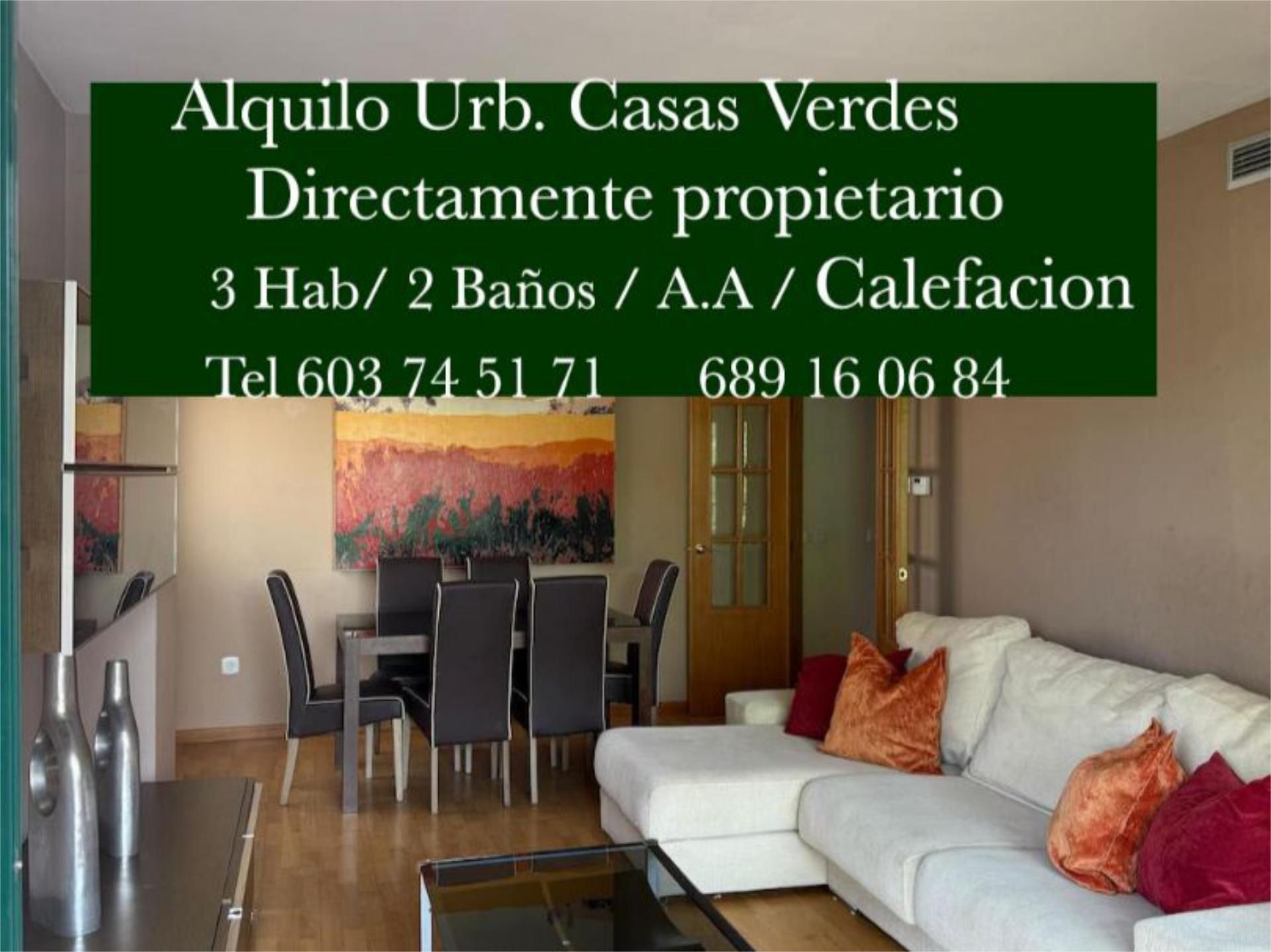 Vista exterior de Piso de alquiler en Paterna con Aire acondicionado, Terraza y Piscina
