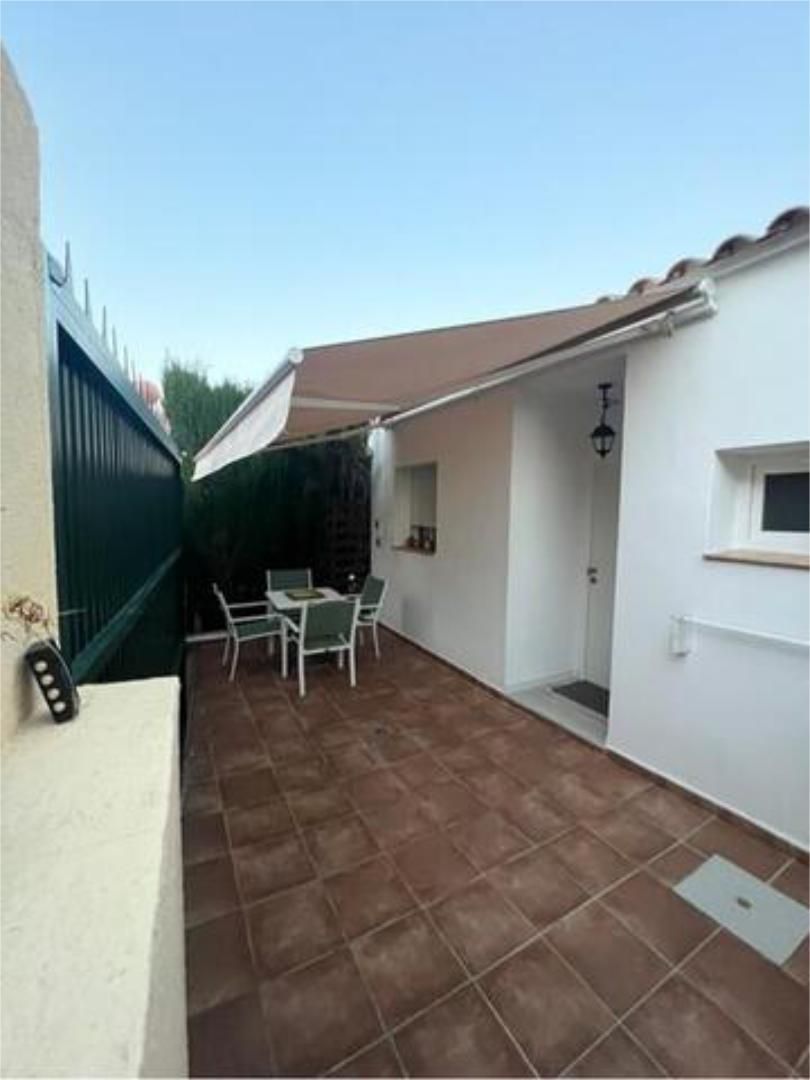 Terrace of Apartment to rent in Marbella  with Heating, Terrace and Furnished