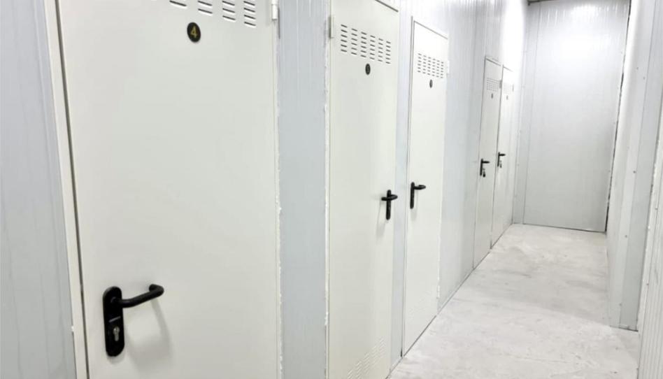 Foto 1 de Traster en venda a Avenida Almirante León Herrero, 15, Hornos Púnicos, Cádiz