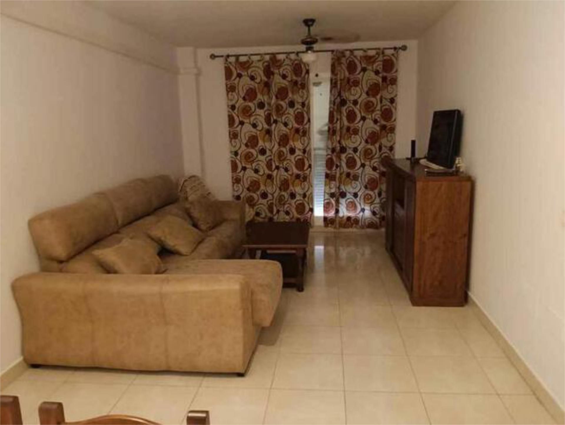 Living room of Flat to rent in Vélez-Málaga