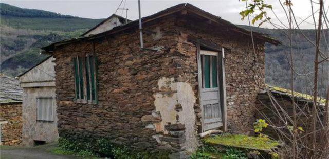 Casa-chalet en Venta en Folgoso do Courel