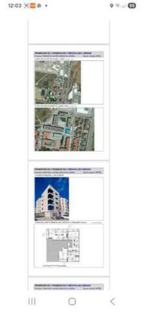 Vista exterior de Piso en venta en Beriáin