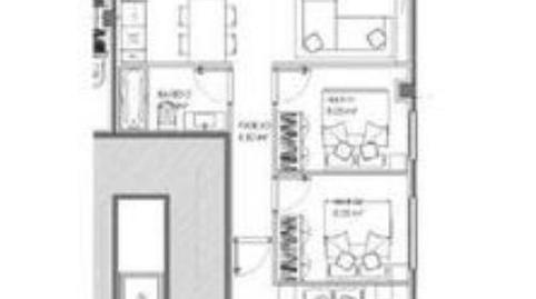 Flat for sale in Beriáin, Navarra - image 4 Photo 4 of Flat for sale in Beriáin, Navarra